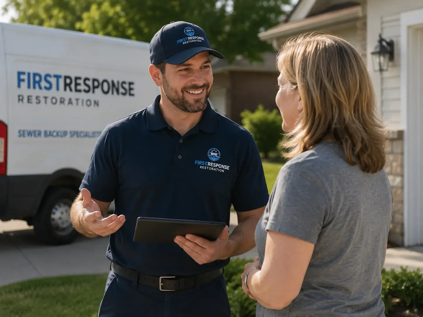 Mendon, IL Sewer Backup Cleanup Q&A